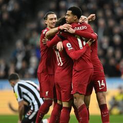 El Liverpool se enchufa antes del Madrid