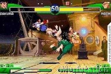 Street Fighter Alpha 3 (GameBoy)