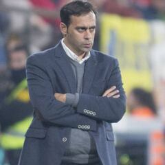 Fran Fernández: "El Elche es un equipo muy atrevido"