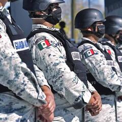 Guardia Nacional patrullará CdMx en 2022