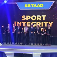 AS recognised as Media of the Year at SIGA Awards