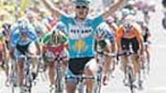 "No descarto nada en esta Vuelta aún"