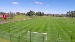 Dos empleados del River Camp, aislados con COVID-19