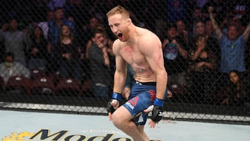 Justin Gaethje deberá crear su mejor estrategia para vencer a Khabib Nurmagomedov, quien saldrá como favorito para la pelea estelar del evento 255 de la UFC.