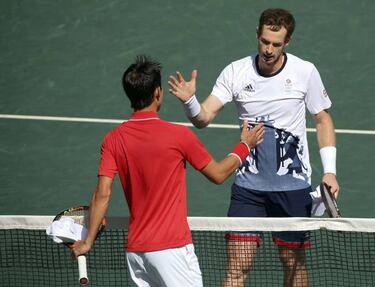 “I’ll give it my best shot” says Murray as final looms