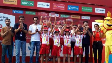 Contador: "Roglic es el máximo favorito para reinar en Madrid"