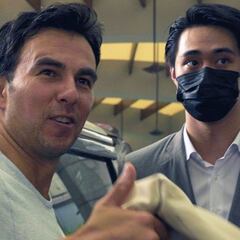 Serie de ‘Checo’ Pérez: fecha de estreno, dónde ver y de qué trata