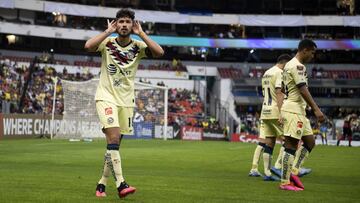 Am&eacute;rica - Atlanta United en vivo: Concachampions, Cuartos de final