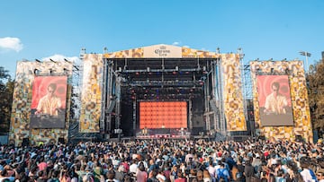 Corona Capital 2022: revelan los horarios y escenarios del festival