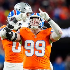 Raiders 7 vs 10 Broncos summary, stats, score and highlights | NFL Week 10