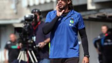 Sánchez aseguró que deberán realizar un gran esfuerzo ante la UC.