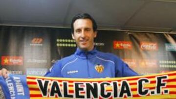 <b>BALANCE POSITIVO. </b>Emery podría convertirse en el primer entrenador ché que clasifica dos años de manera consecutiva al Valencia para la Champions League.