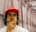 Alonso: "Mi objetivo es hacer el póquer de podios"