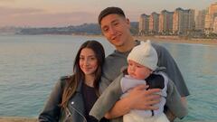 “Por momentos quise tirar la toalla, mandar todo a la mier... Mi meta es ser un arquero de Primera”