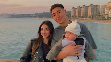 “Por momentos quise tirar la toalla, mandar todo a la mier... Mi meta es ser un arquero de Primera”