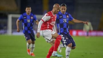 Santa Fe 3 - 1 Boyacá Chicó: Resultado, resumen y goles