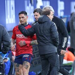 Chimy se pierde la Supercopa