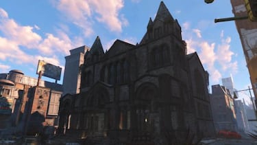 Así son los lugares de Fallout 4 en la vida real