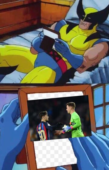 Los mejores memes de las semifinales de Supercopa