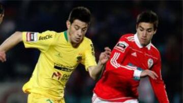 Arsenal, Benfica y Lyon jugarán la Champions