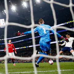 Las cinco claves del empate entre Tottenham y Manchester United