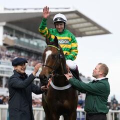 Jonbon, la mejor apuesta para la carrera 6 de Sandown