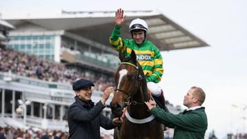 Jonbon, la mejor apuesta para la carrera 6 de Sandown