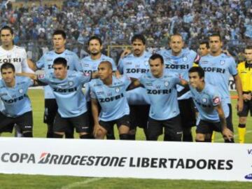 Los nortinos registran cuatro participaciones internacionales. Copa Sudamericana 2011, 2012 y 2014; y Copa Libertadores 2013. 