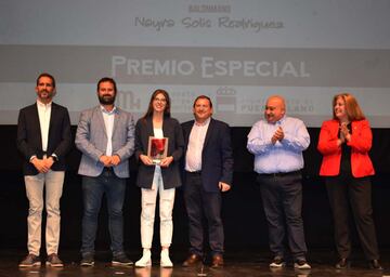 Puertollano celebra la XXXI Gala del Deporte Local