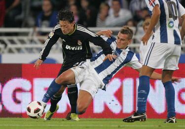 Griezmann, rendido a Özil: "Es sobresaliente, muy elegante"