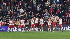 04/02/22 PARTIDO SEGUNDA DIVISION
 UD ALMERIA - IBIZA
 GOL 1-0 RAMAZANI PENALTI ALEGRIA 