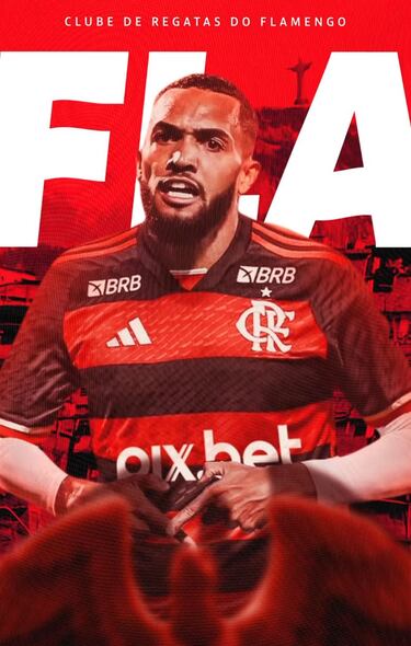 Procedente del Qarabaj de la Liga Premier de Azerbaiyán.