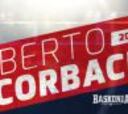El Baskonia hace oficial el fichaje de Alberto Corbacho