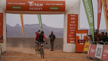 Guillem Muñoz triunfa con un Konny Looser que no afloja