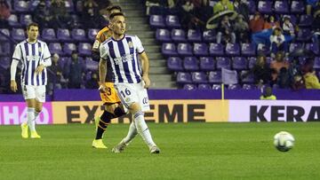 Photogenic/Pablo Requejo. Valladolid. 21/12/2019. 
 Jornada 18 Liga Santander. Real Valladolid - Valencia CF
 San Emeterio
 