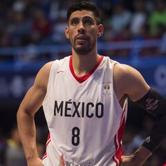 El 'último baile' de Gustavo Ayón en la Selección Mexicana