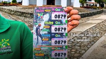 Resultados de la lotería de Boyacá, del Cauca y del Baloto hoy, sábado 30 de octubre. Conozca los ganadores de las principales loterías del país.