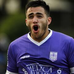 El Celta ata por 4 millones de euros al uruguayo Maxi Gómez