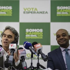 ¿Quién es Luis Gilberto Murillo, fórmula vicepresidencial de Sergio Fajardo?