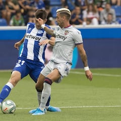 Martín: "En el fútbol siempre falta la paciencia"