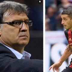 Carmona elogia a Martino: "Le haría un bien a Chile"