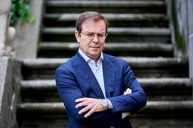 Javier Sierra: “Misterio y avance intelectual están íntimamente ligados”