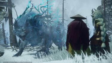 Wild Hearts, impresiones finales. Aquí hay más juego del que parece