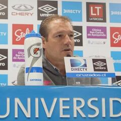 Buljubasich anuncia salida de Cordero y aplaza vuelta de Toselli