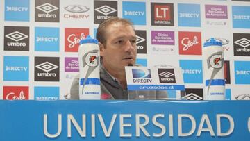 Buljubasich anuncia salida de Cordero y aplaza vuelta de Toselli