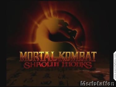 Mortal Kombat: Shaolin Monks