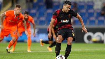 En vivo online Istanbul - Galatasaray, partido por la fecha 2 de la Superlgia de Turquía.