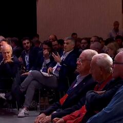 Prohibido discrepar en el Barça