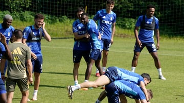 18/06/25 REAL OVIEDO ENTRENAMIENTO
COLOMBATTO