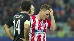 Examen ante el Qarabag: las cuentas del Atleti para octavos